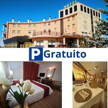 Hotel Helmantico Villares de la Reina Dış mekan fotoğraf