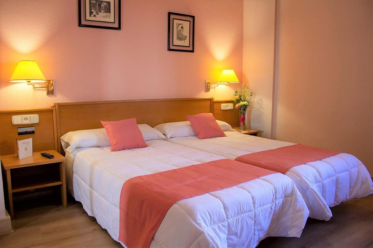 Hotel Helmantico Villares de la Reina Dış mekan fotoğraf