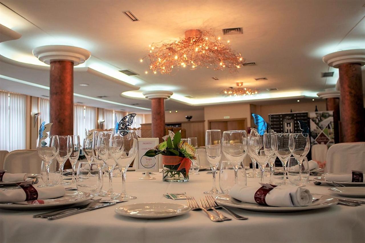 Hotel Helmantico Villares de la Reina Dış mekan fotoğraf