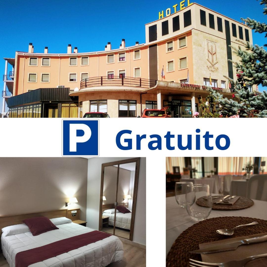 Hotel Helmantico Villares de la Reina Dış mekan fotoğraf